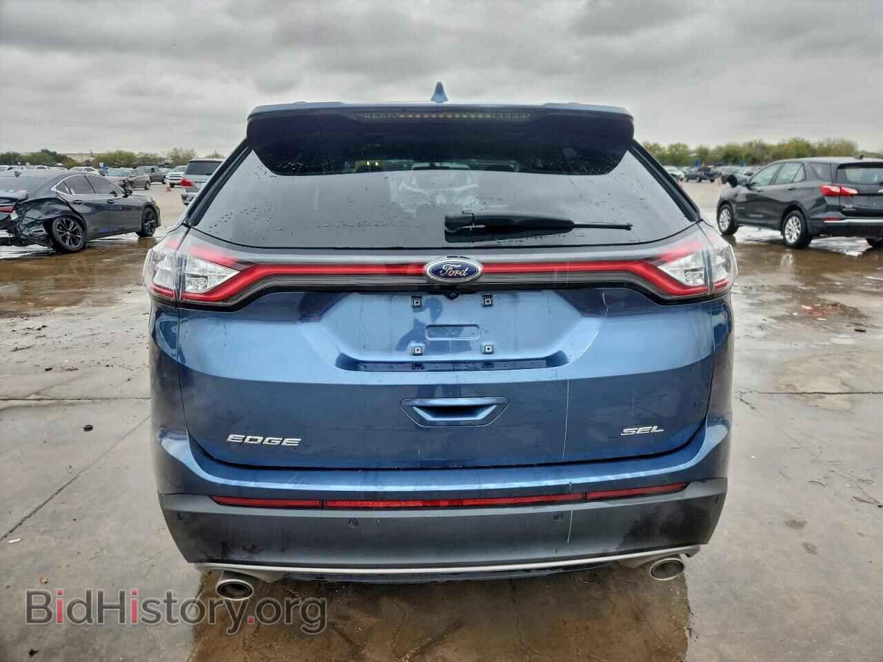 2018 FORD EDGE - VIN: 2FMPK3J86JBB62757 - Фото 6