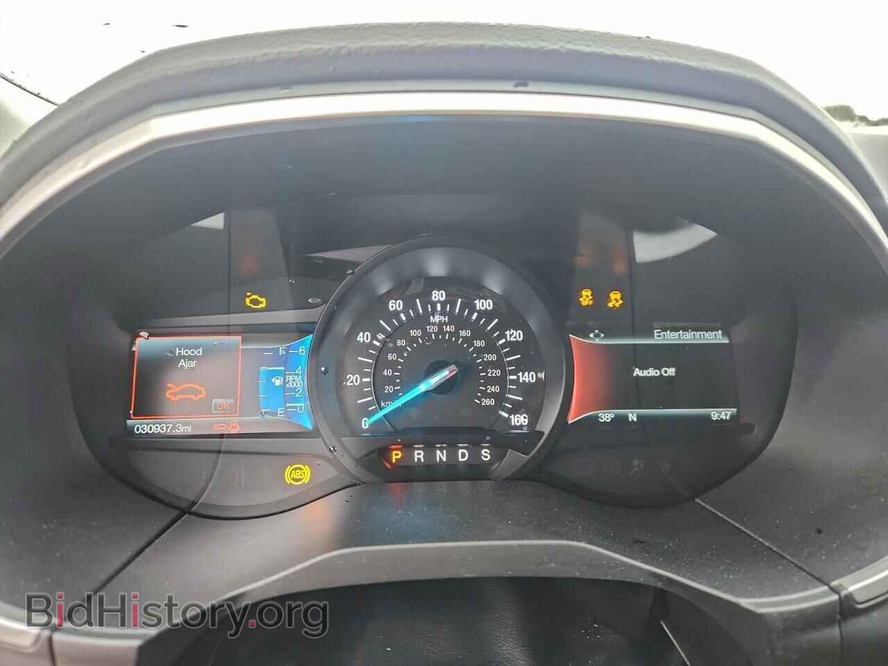 2018 FORD EDGE - VIN: 2FMPK3J86JBB62757 - Фото 9
