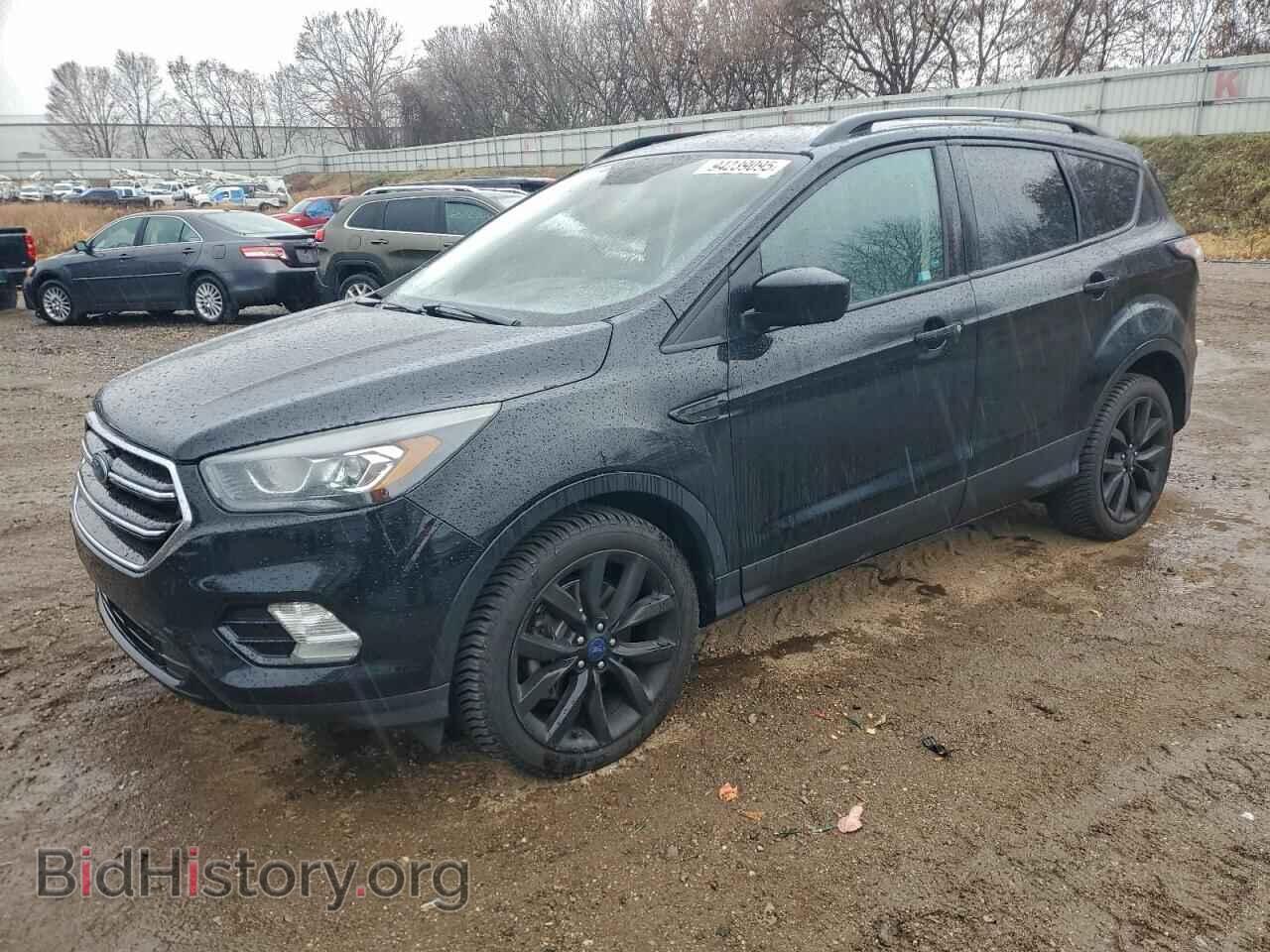 Фотография 1FMCU9GDXHUD52257 - FORD ESCAPE 2017