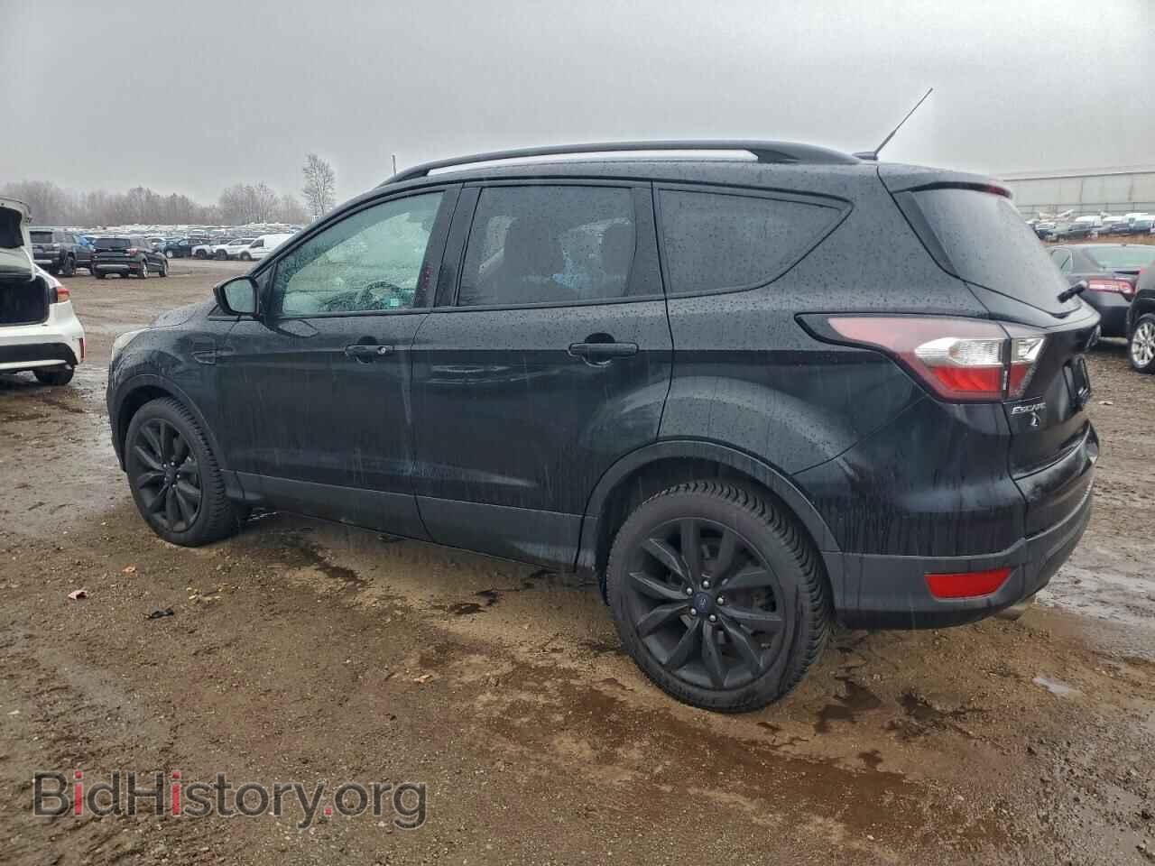 2017 FORD ESCAPE - VIN: 1FMCU9GDXHUD52257 - Фото 2