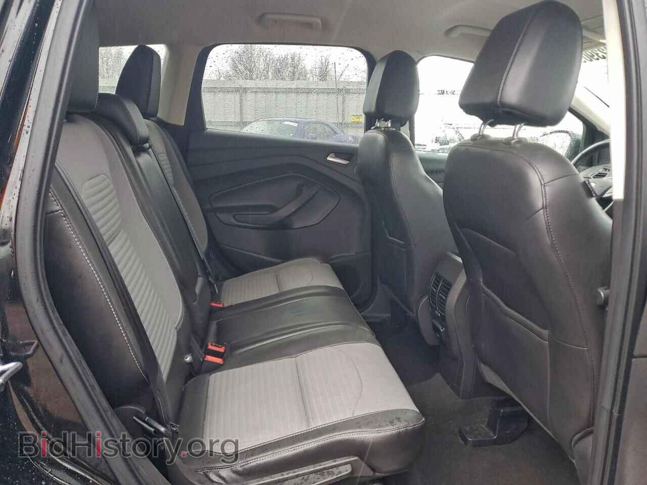 2017 FORD ESCAPE - VIN: 1FMCU9GDXHUD52257 - Фото 11