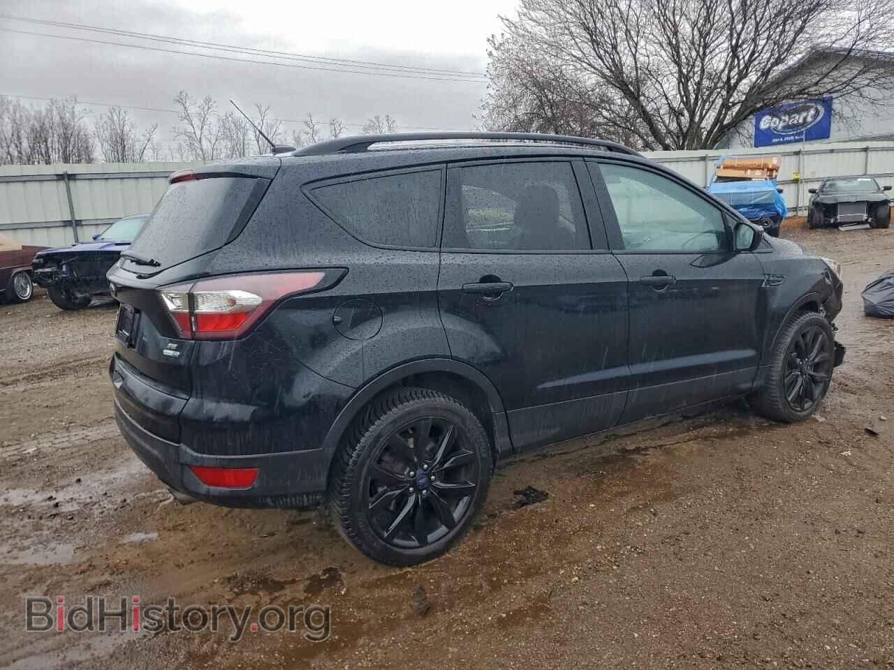 2017 FORD ESCAPE - VIN: 1FMCU9GDXHUD52257 - Фото 3