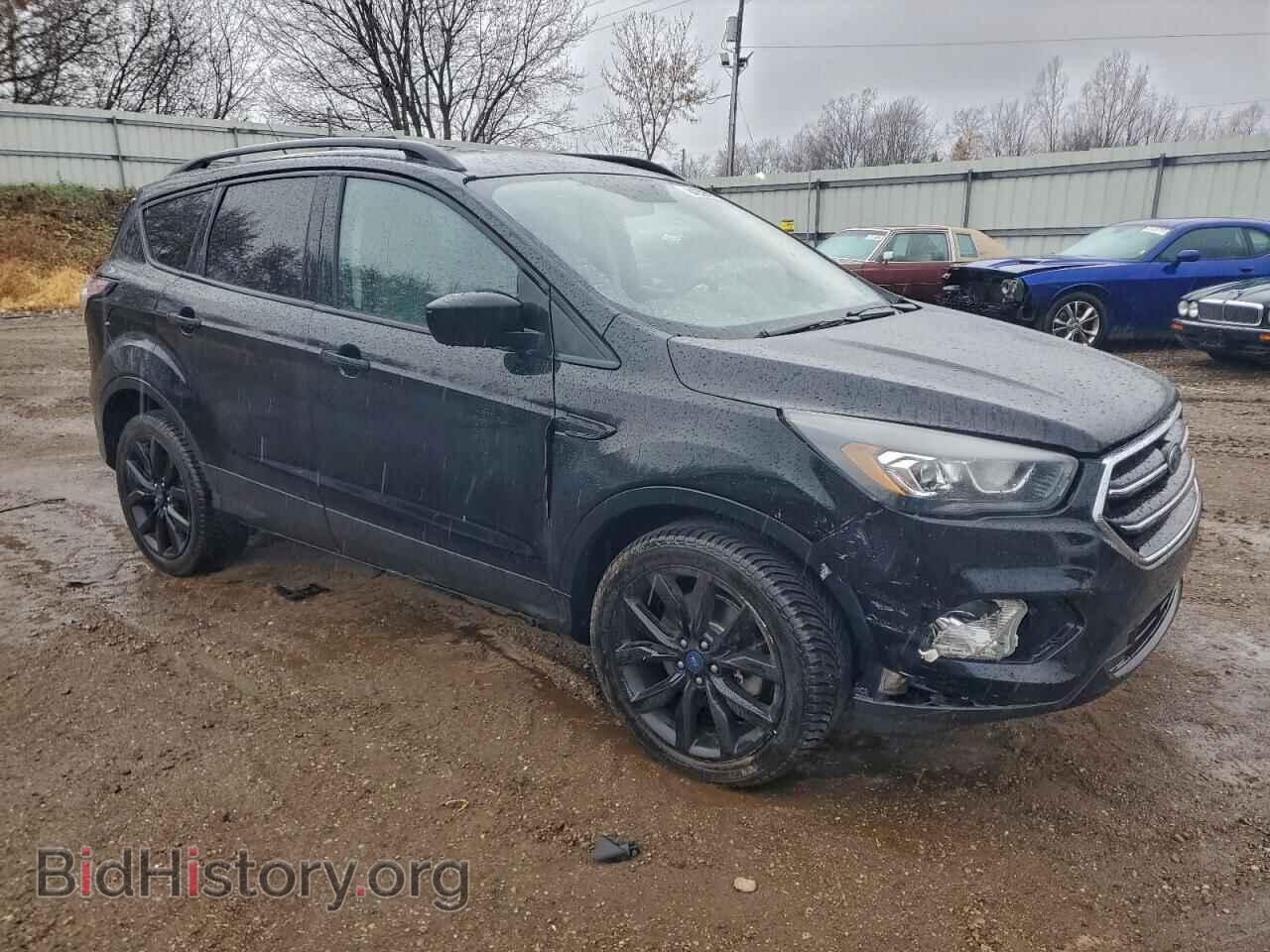 2017 FORD ESCAPE - VIN: 1FMCU9GDXHUD52257 - Фото 4