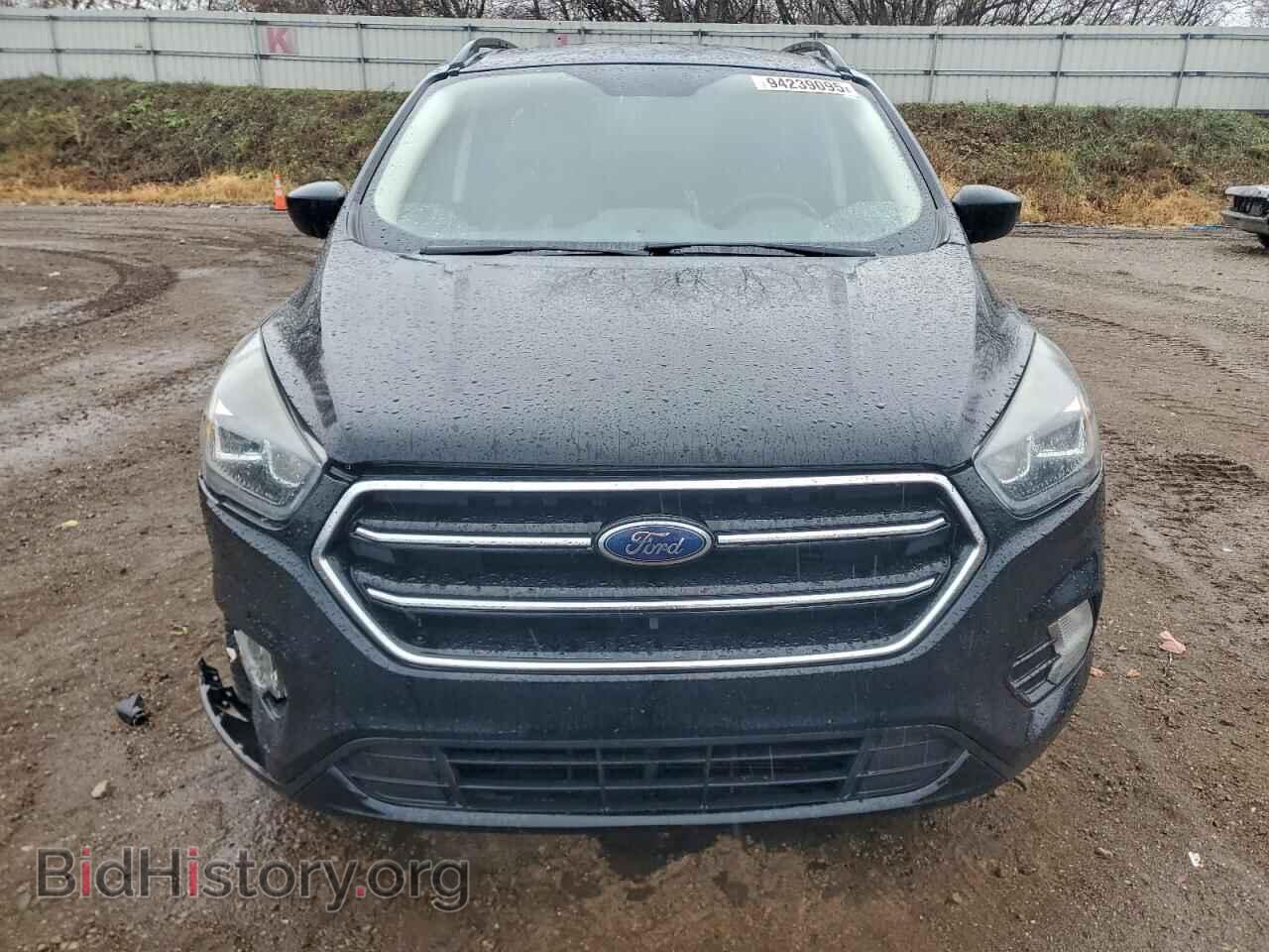 2017 FORD ESCAPE - VIN: 1FMCU9GDXHUD52257 - Фото 5