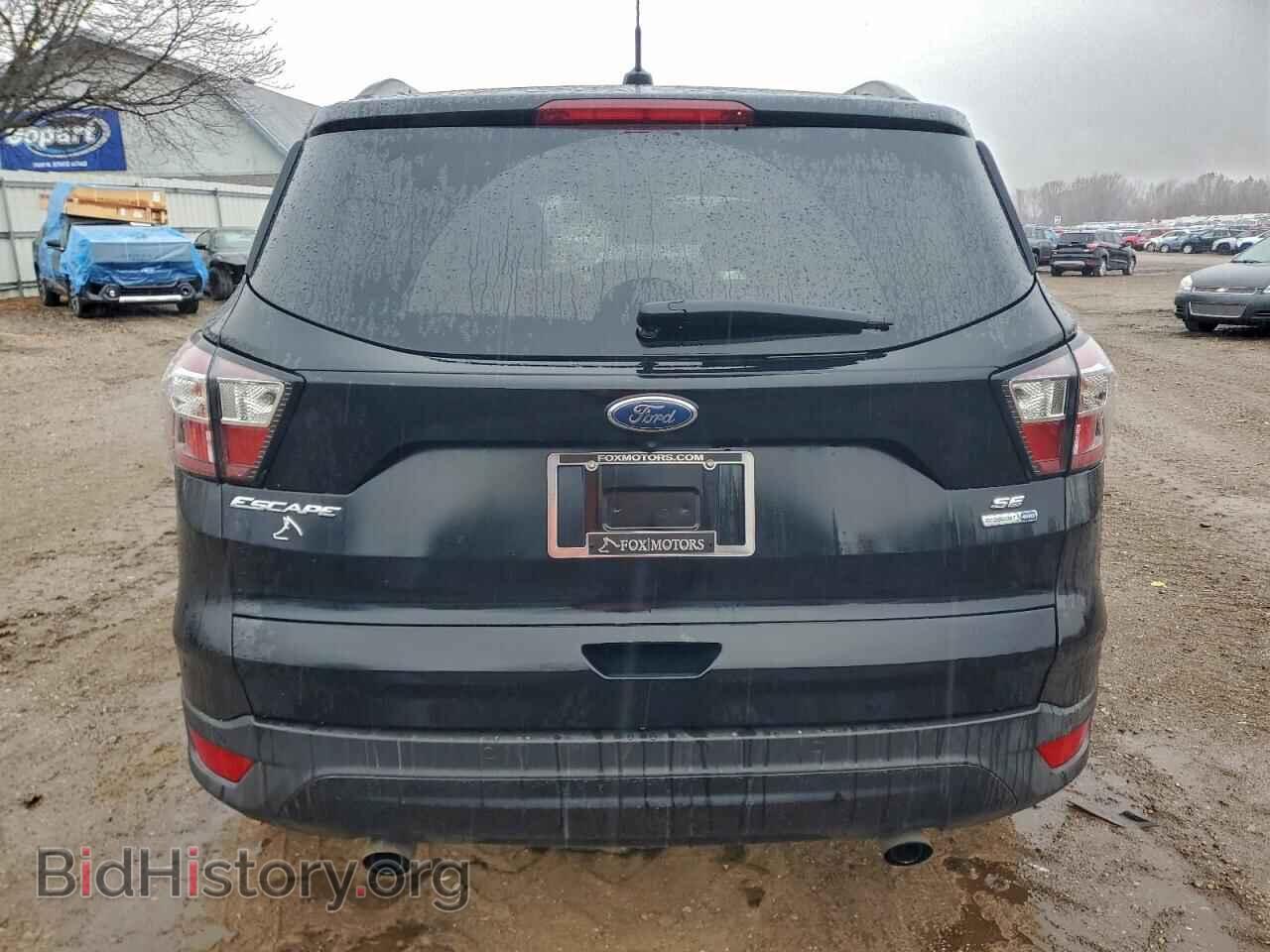 2017 FORD ESCAPE - VIN: 1FMCU9GDXHUD52257 - Фото 6