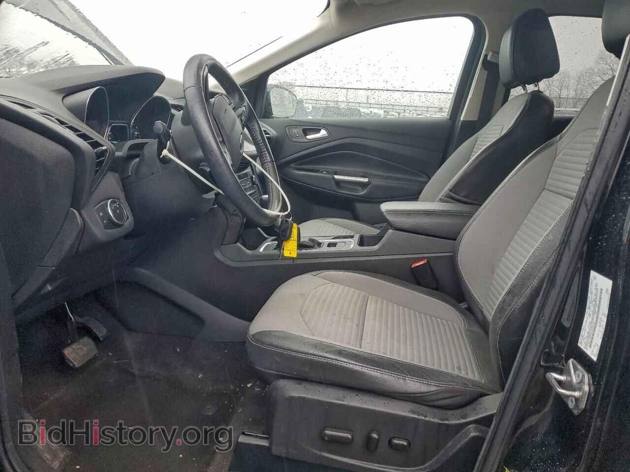 2017 FORD ESCAPE - VIN: 1FMCU9GDXHUD52257 - Фото 7