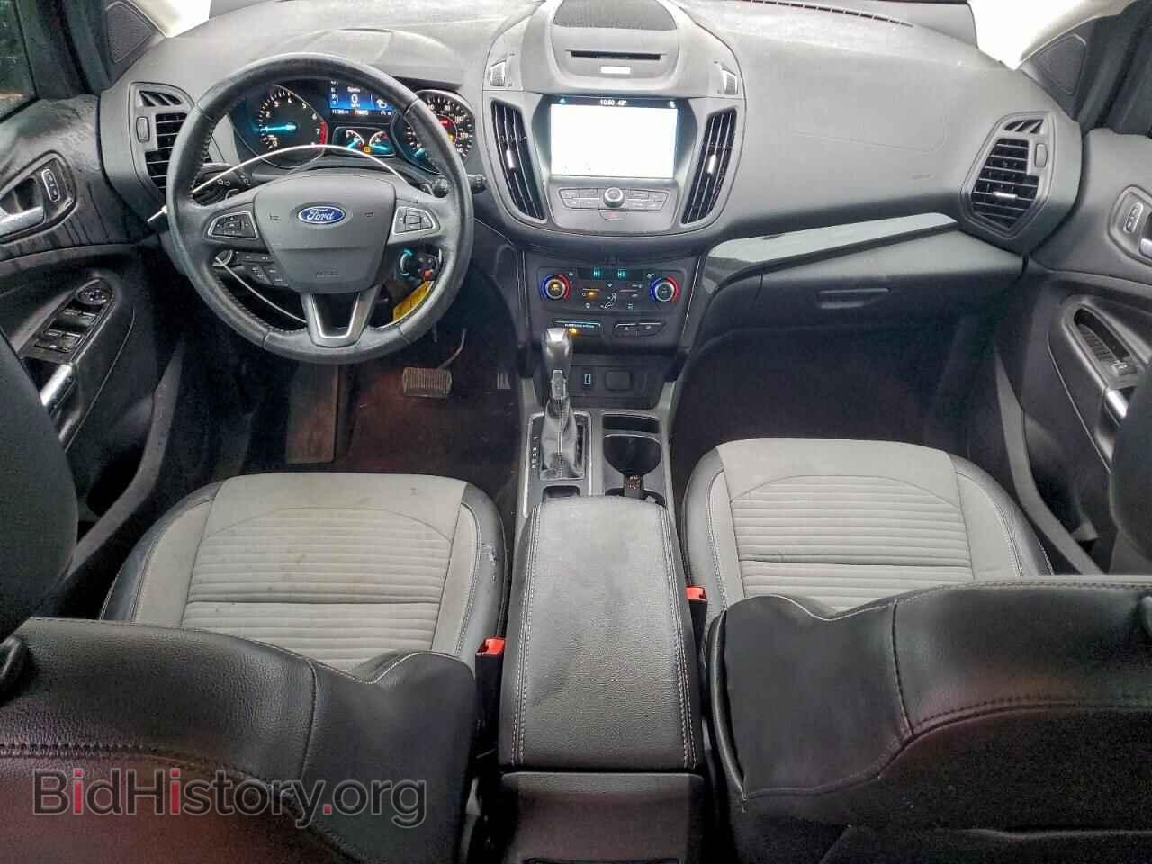 2017 FORD ESCAPE - VIN: 1FMCU9GDXHUD52257 - Фото 8
