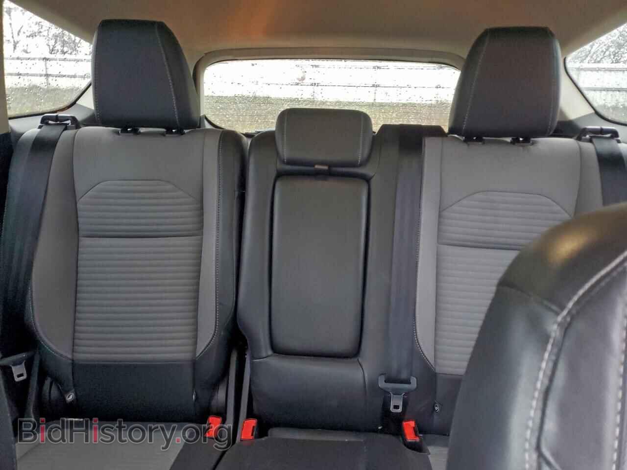 2017 FORD ESCAPE - VIN: 1FMCU9GDXHUD52257 - Фото 10