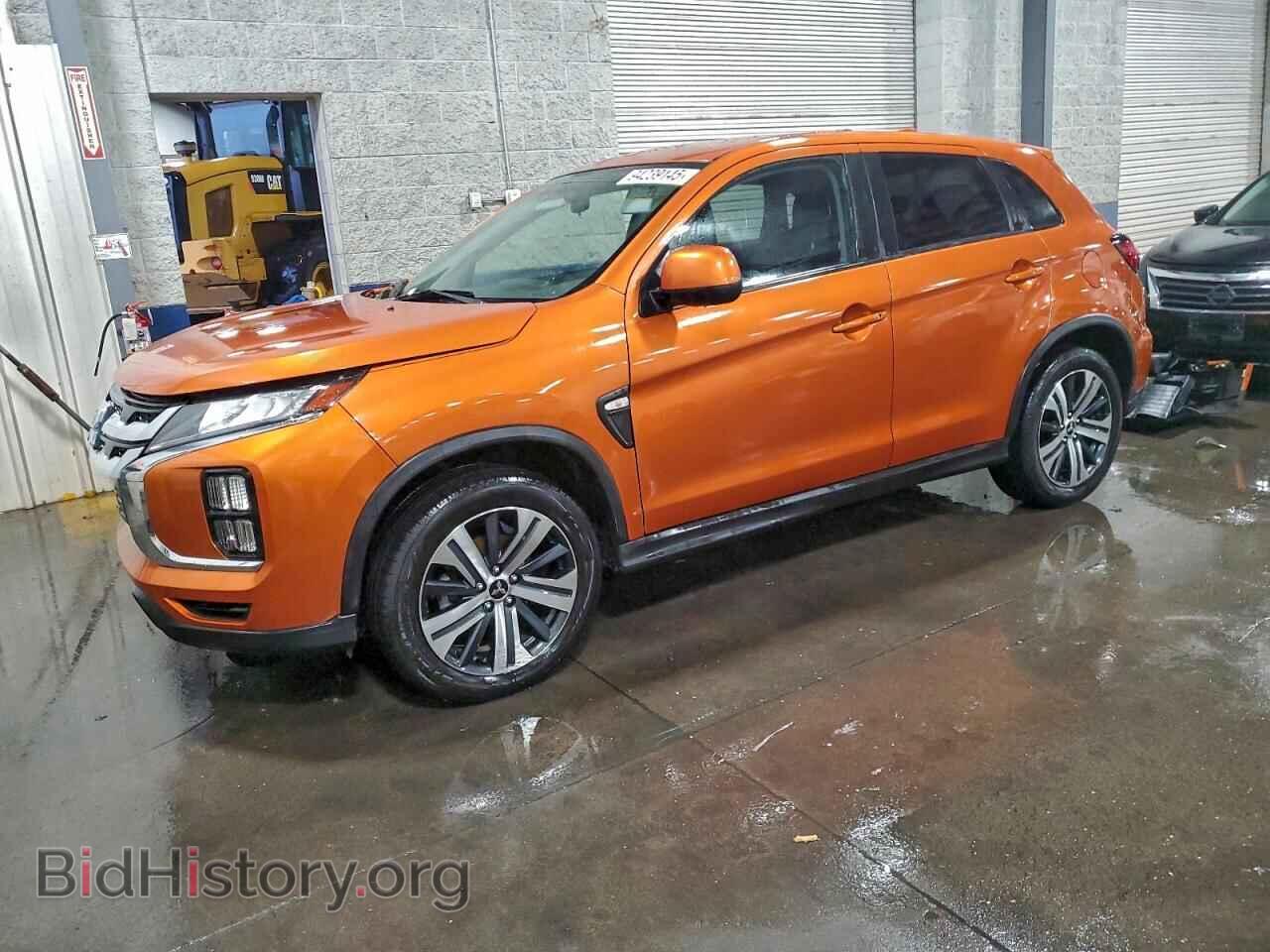 Фотография JA4AR3AU1LU001663 - MITSUBISHI OUTLANDER 2020