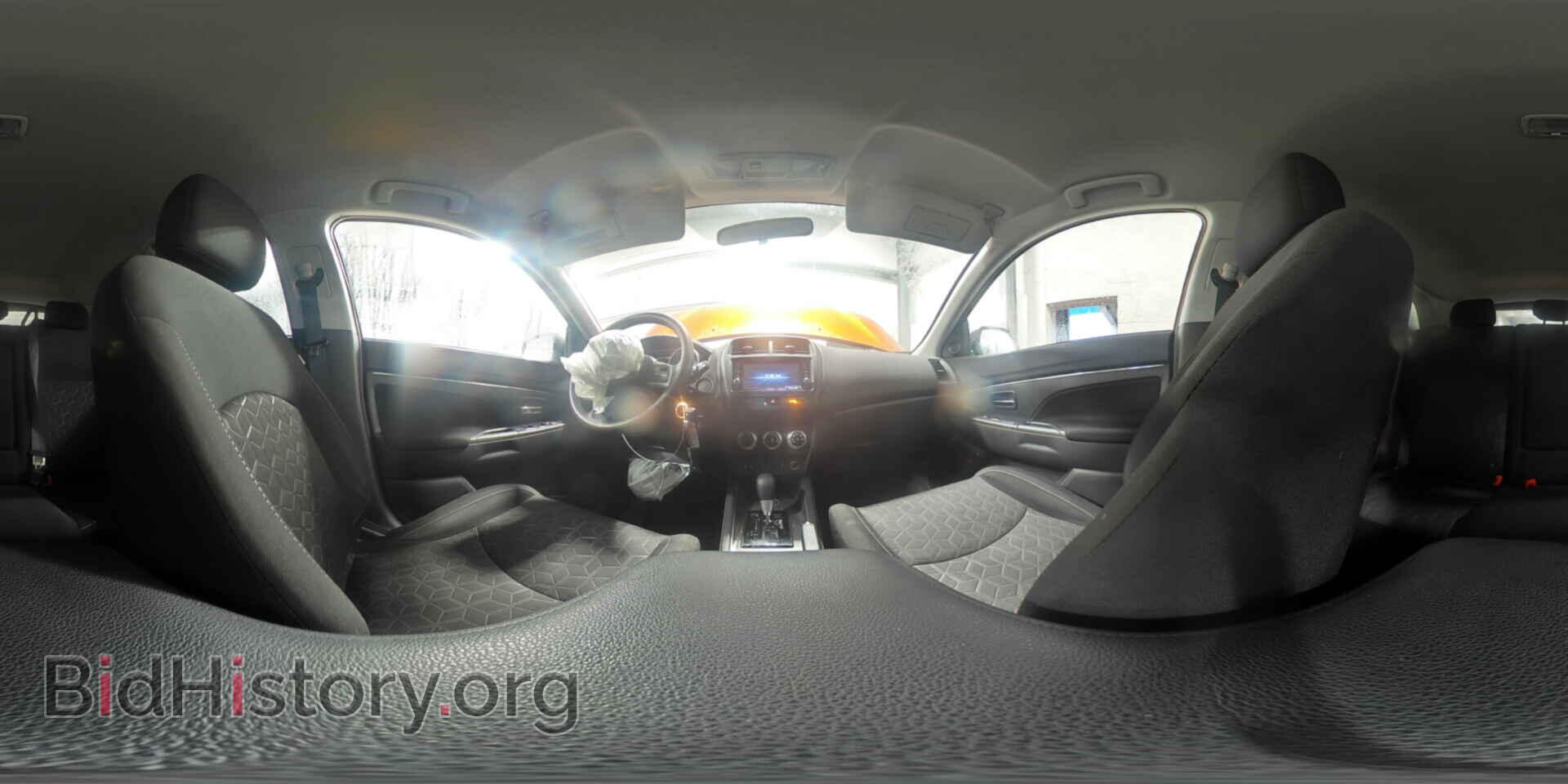 2020 MITSUBISHI OUTLANDER - VIN: JA4AR3AU1LU001663 - Фото 16