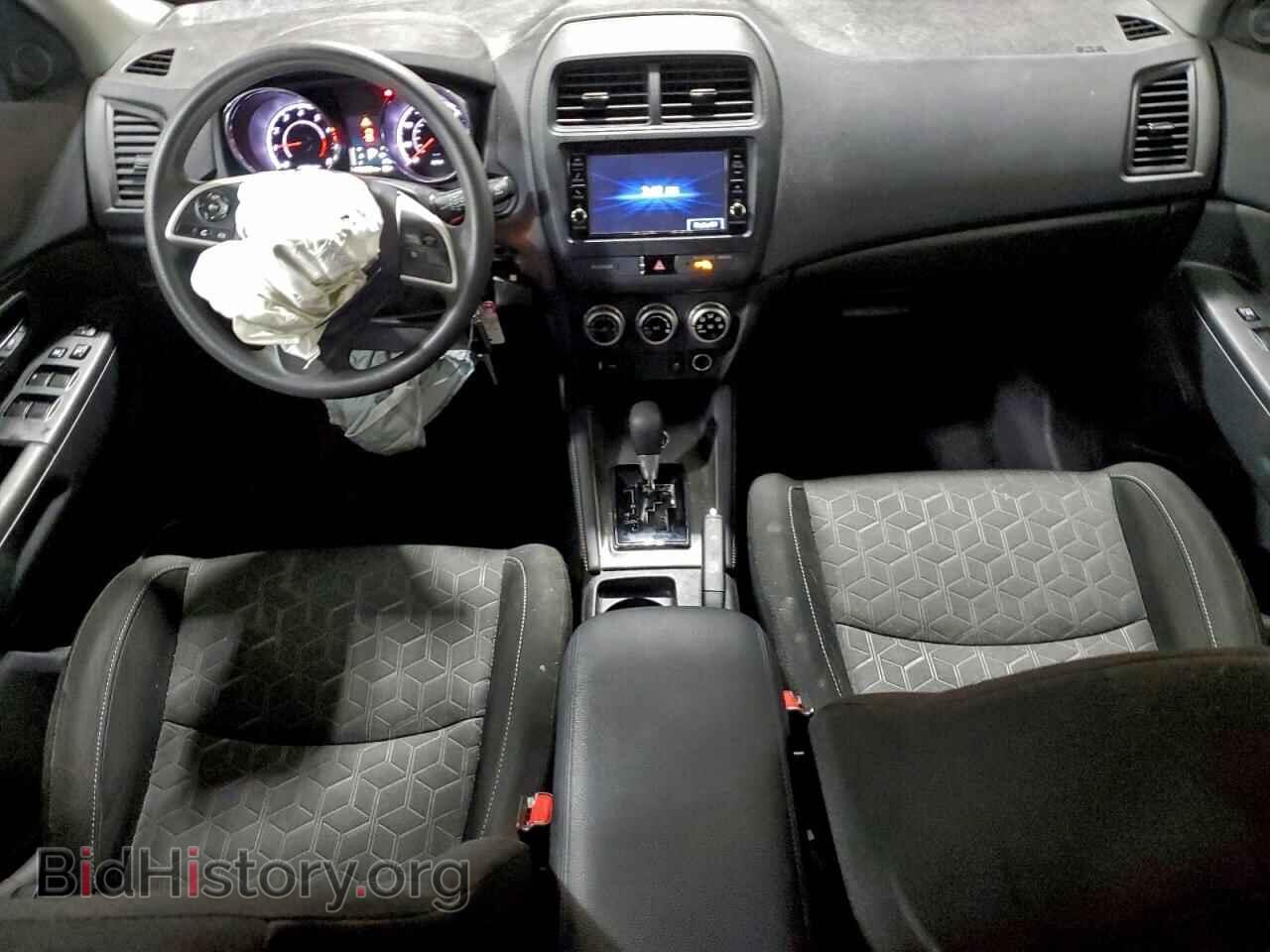 2020 MITSUBISHI OUTLANDER - VIN: JA4AR3AU1LU001663 - Фото 8