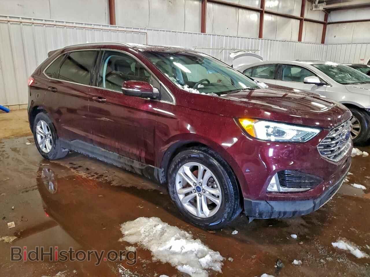 2019 FORD EDGE - VIN: 2FMPK3J96KBB14234 - Фото 4