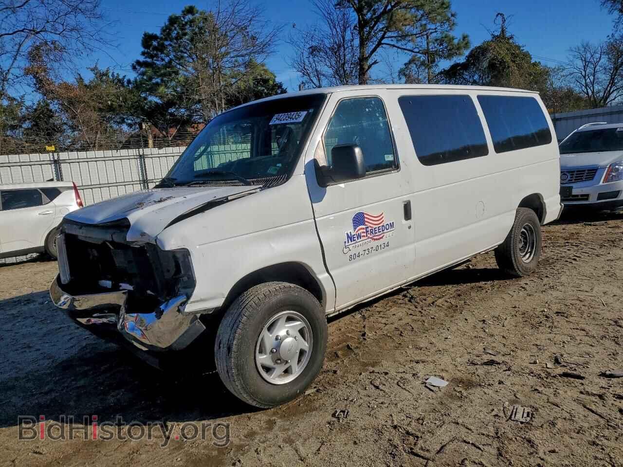 Photo 1FBNE3BL6DDA02001 - FORD ALL Models 2013