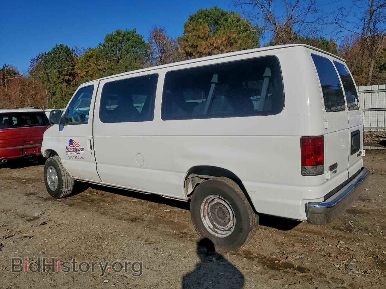 2013 FORD ALL Models - VIN: 1FBNE3BL6DDA02001 - Photo 2