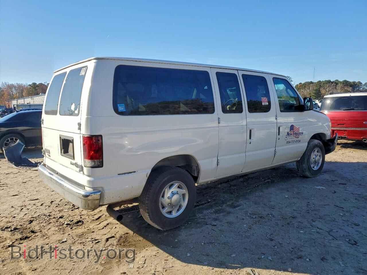 2013 FORD ALL Models - VIN: 1FBNE3BL6DDA02001 - Photo 3