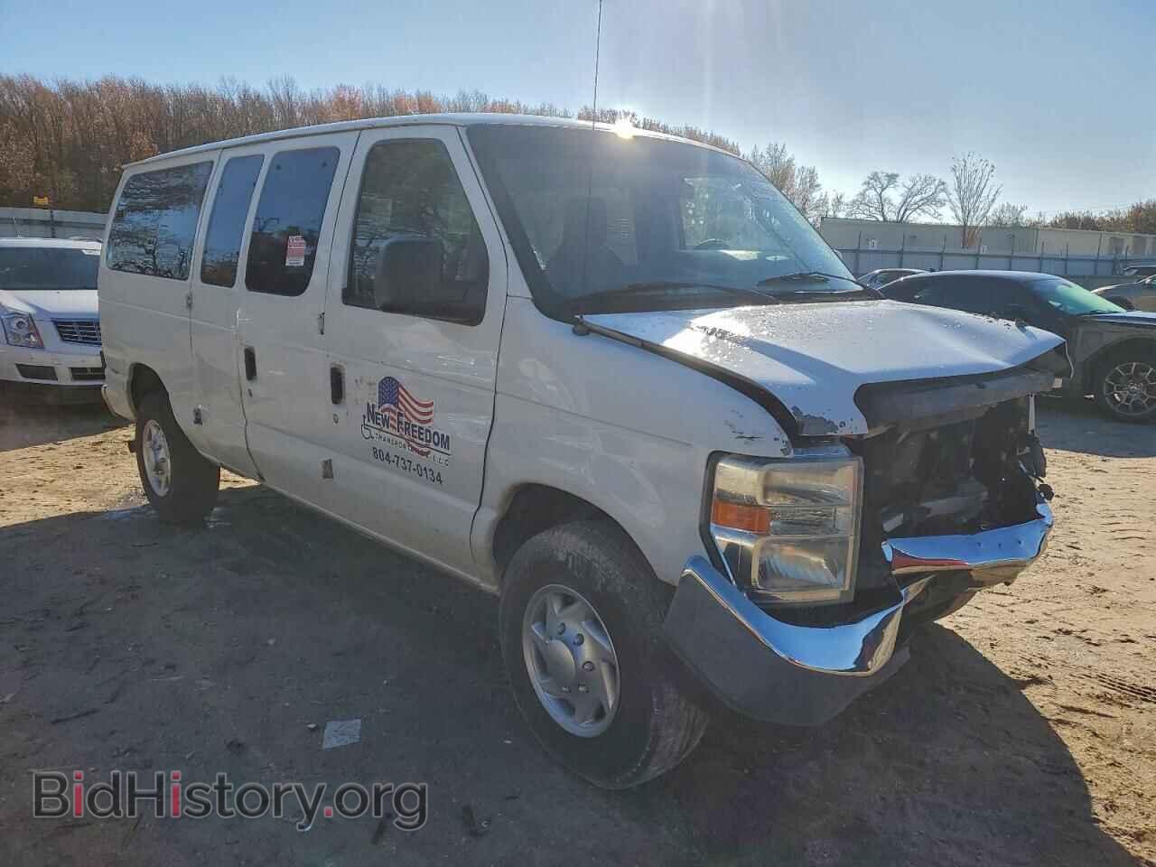2013 FORD ALL Models - VIN: 1FBNE3BL6DDA02001 - Photo 4