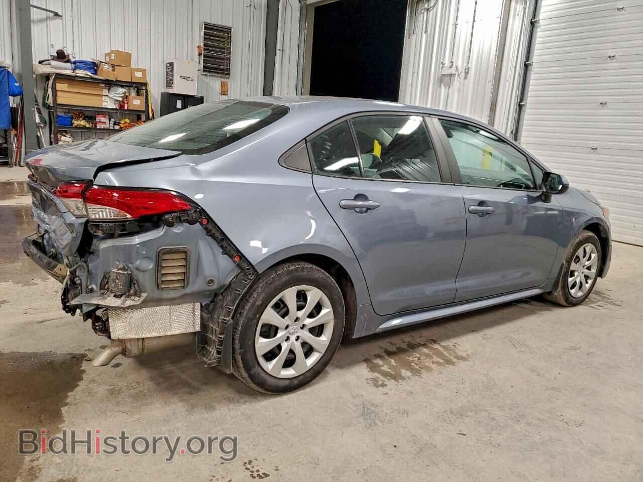 2022 TOYOTA COROLLA - VIN: 5YFBPMBE4NP299994 - Фото 3