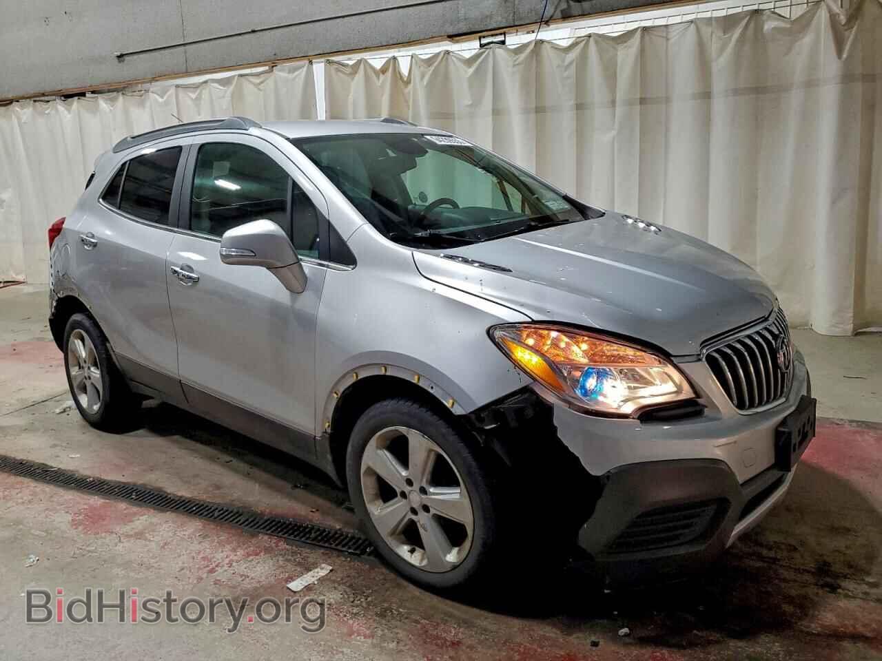 2015 BUICK ENCORE - VIN: KL4CJASB3FB235935 - Photo 4