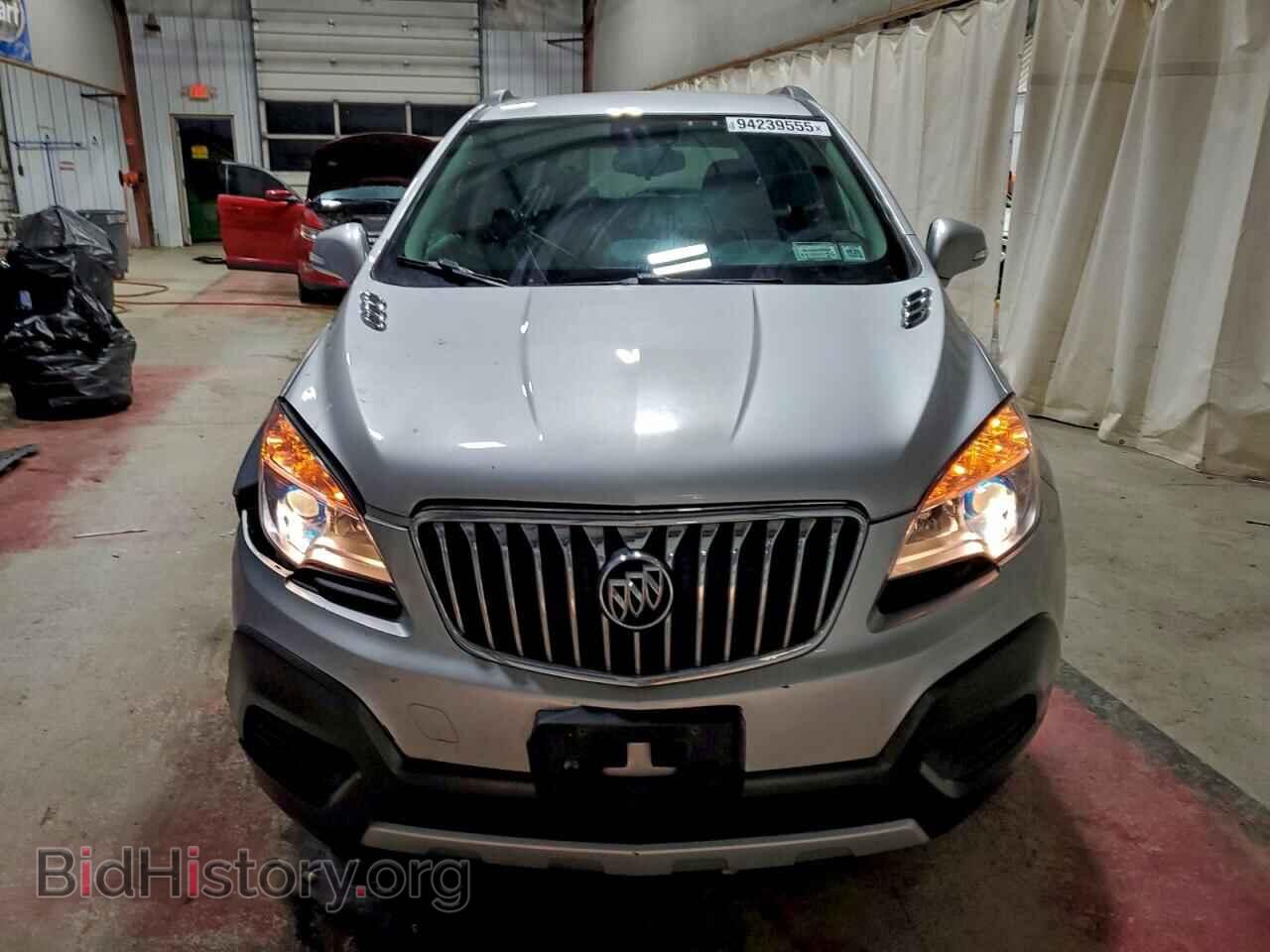 2015 BUICK ENCORE - VIN: KL4CJASB3FB235935 - Photo 5
