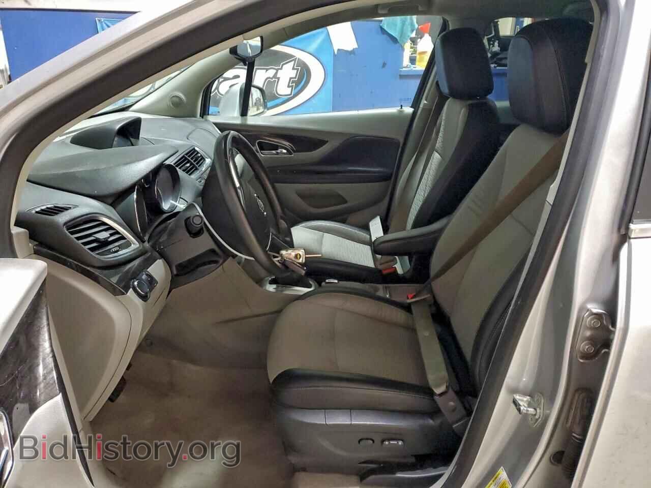 2015 BUICK ENCORE - VIN: KL4CJASB3FB235935 - Photo 7