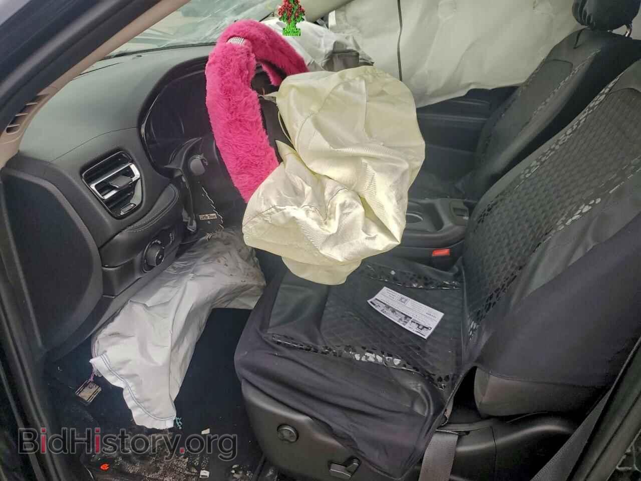 2022 DODGE DURANGO - VIN: 1C4RDJAG0NC103762 - Фото 7