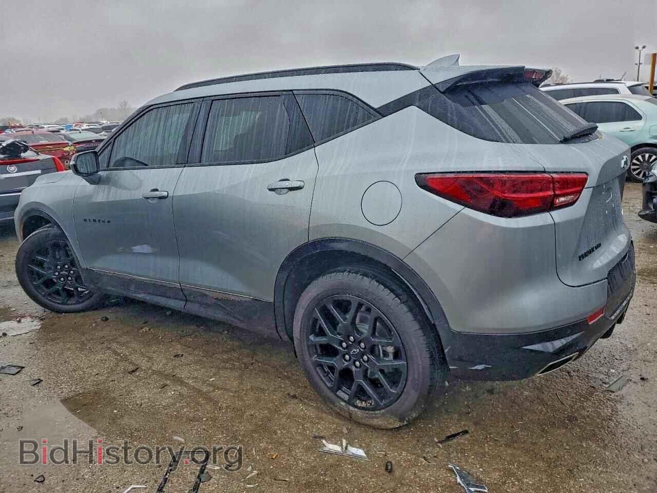 2023 CHEVROLET BLAZER - VIN: 3GNKBKRS1PS213908 - Фото 2