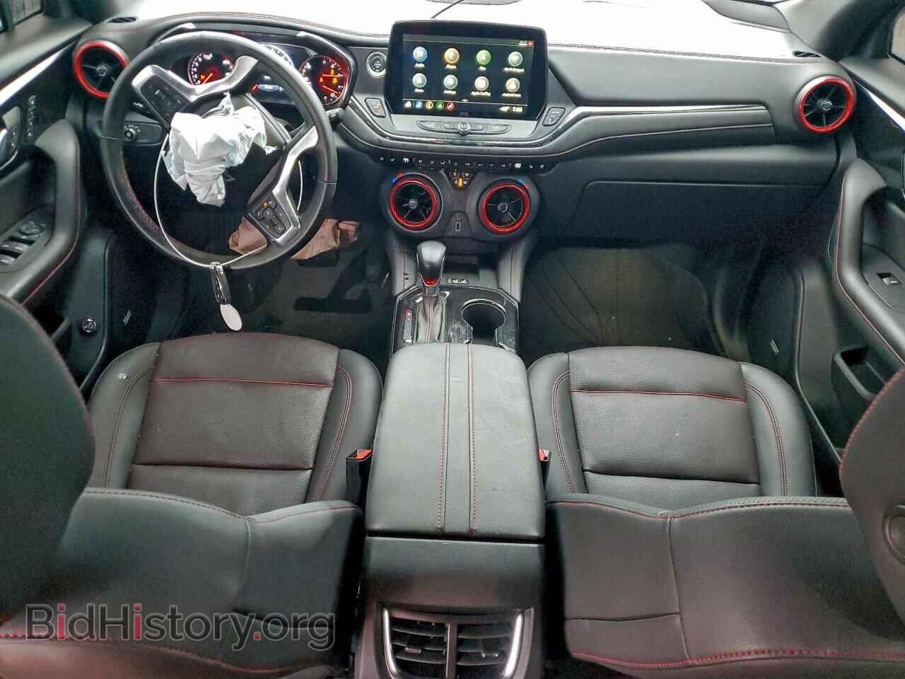 2023 CHEVROLET BLAZER - VIN: 3GNKBKRS1PS213908 - Фото 8