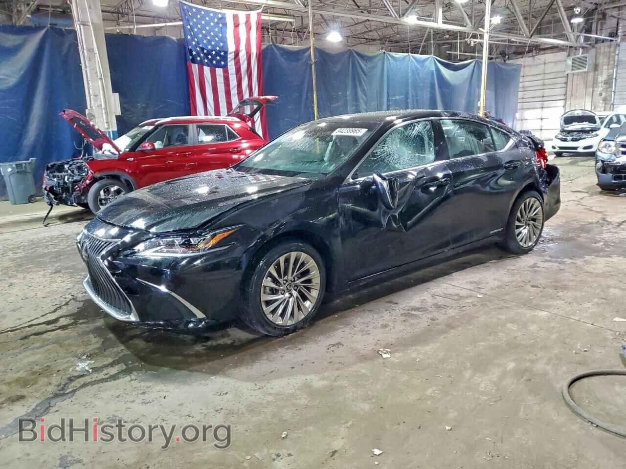 2019 LEXUS ES300 - VIN: JTHB21B15K2025996 - Фото 1