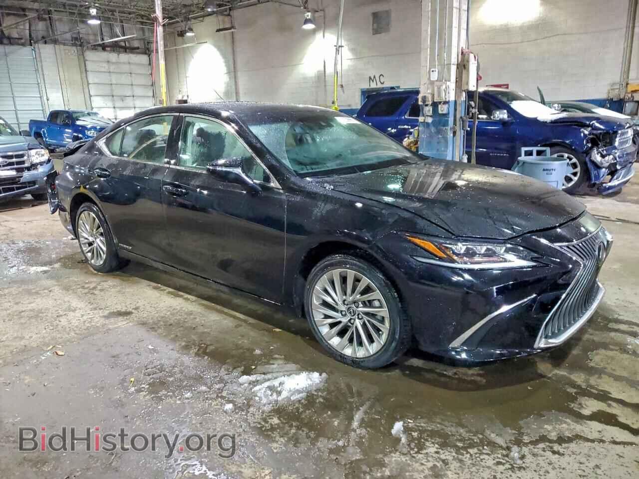 2019 LEXUS ES300 - VIN: JTHB21B15K2025996 - Фото 4