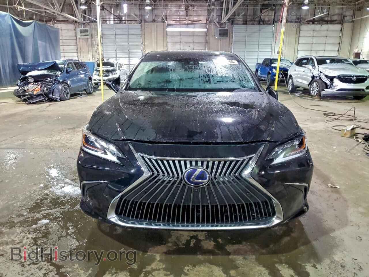 2019 LEXUS ES300 - VIN: JTHB21B15K2025996 - Фото 5