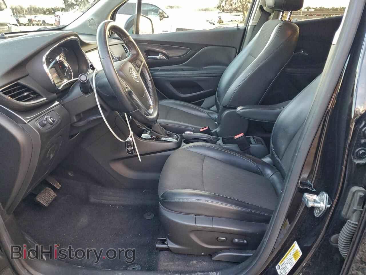 2019 BUICK ENCORE - VIN: KL4CJASBXKB711821 - Photo 7