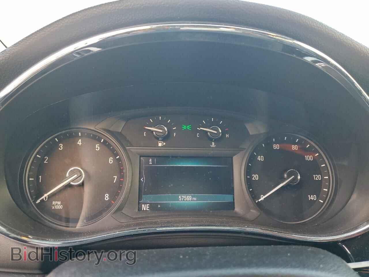 2019 BUICK ENCORE - VIN: KL4CJASBXKB711821 - Photo 9