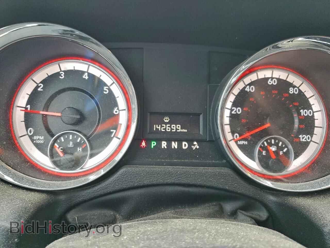 2013 DODGE CARAVAN - VIN: 2C4RDGBG1DR572902 - Фото 9