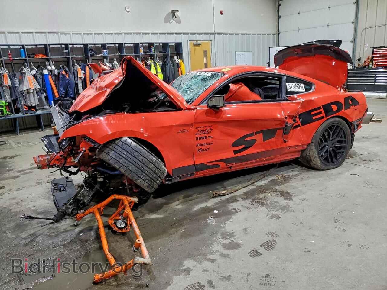 Photo 1FA6P8TH3F5301157 - FORD ALL Models 2015