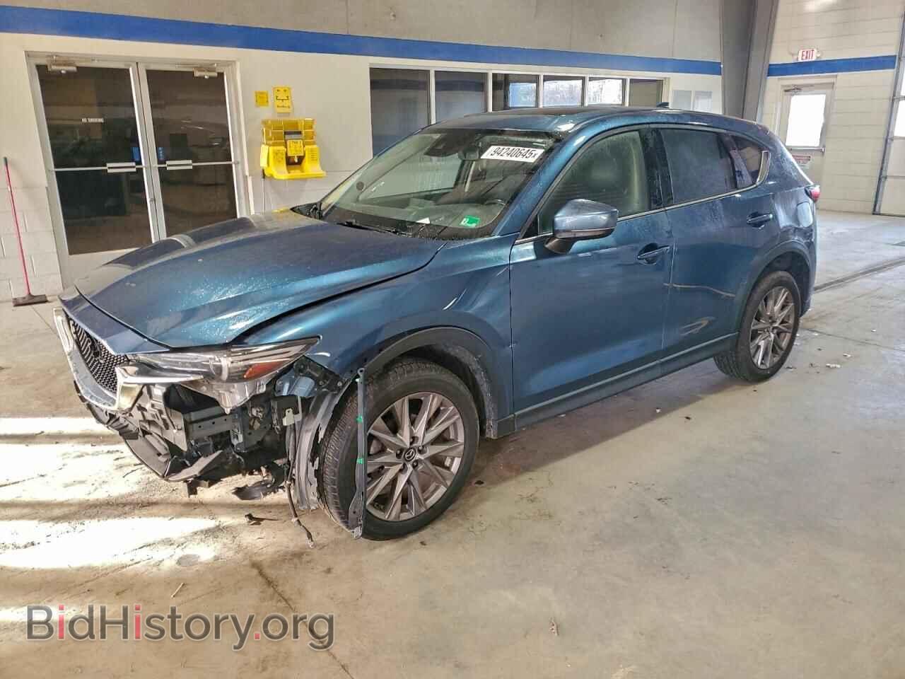 Photo JM3KFBDM5L0725010 - MAZDA CX-5 2020