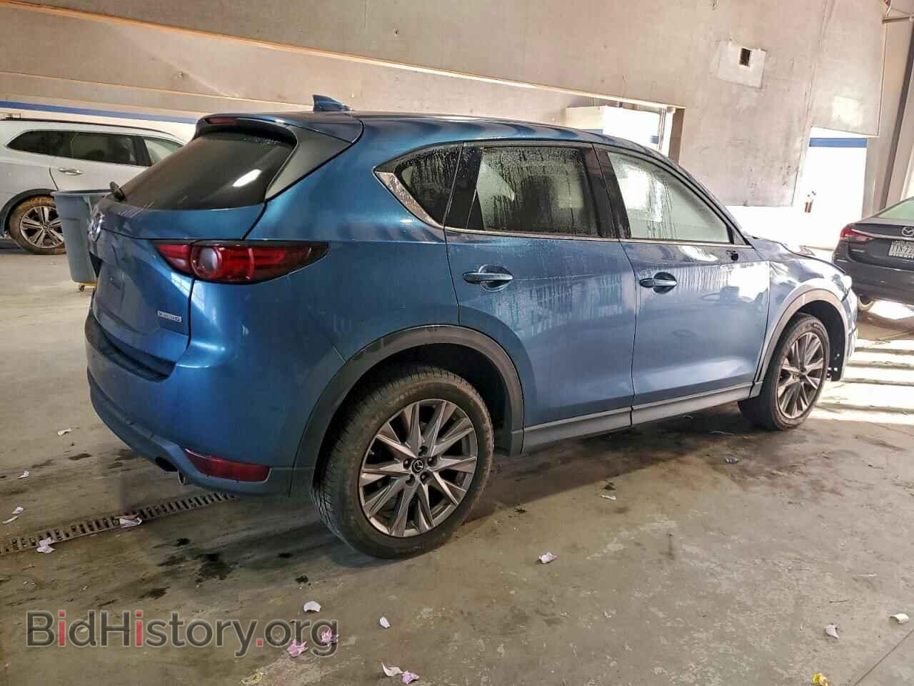2020 MAZDA CX-5 - VIN: JM3KFBDM5L0725010 - Фото 3