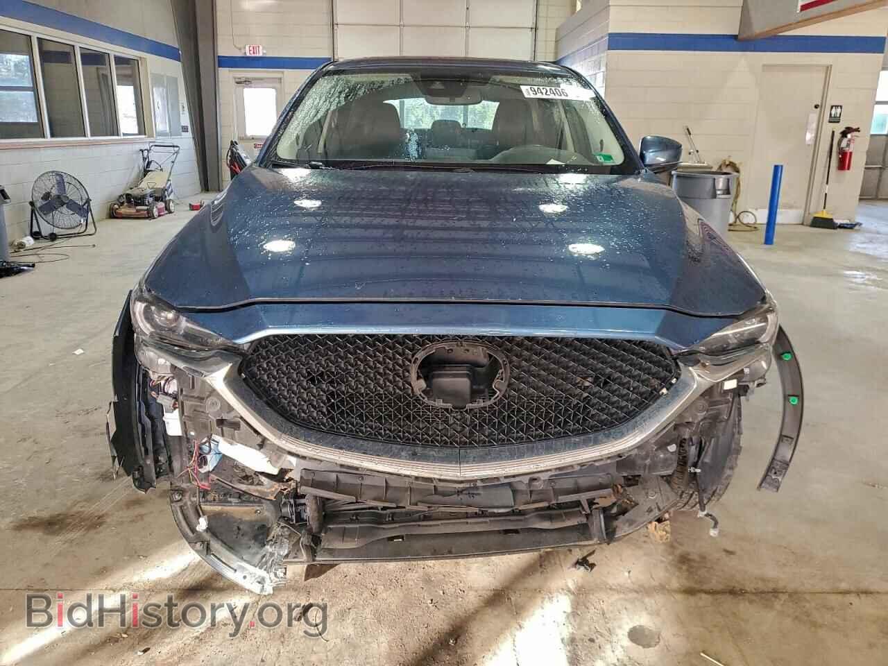 2020 MAZDA CX-5 - VIN: JM3KFBDM5L0725010 - Фото 5