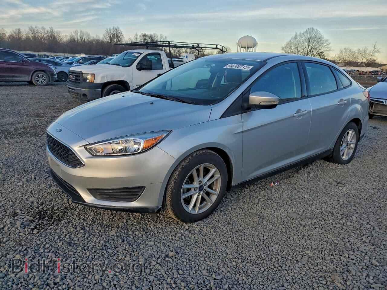 Фотография 1FADP3F20HL335816 - FORD FOCUS 2017