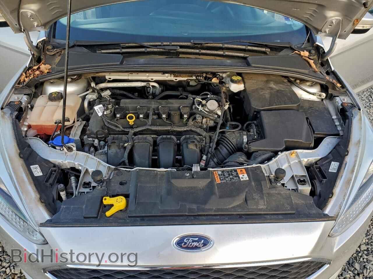 2017 FORD FOCUS - VIN: 1FADP3F20HL335816 - Фото 11