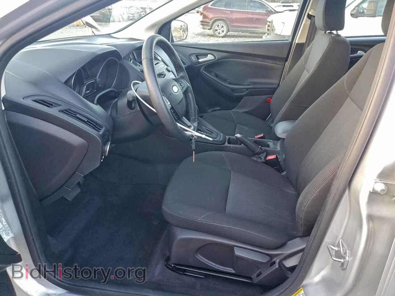 2017 FORD FOCUS - VIN: 1FADP3F20HL335816 - Фото 7