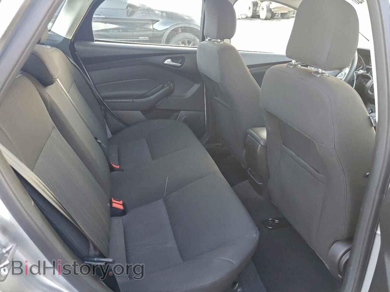 2017 FORD FOCUS - VIN: 1FADP3F20HL335816 - Фото 10