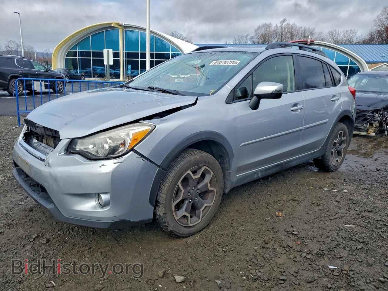 Photo JF2GPASC6F8264357 - SUBARU XV 2015
