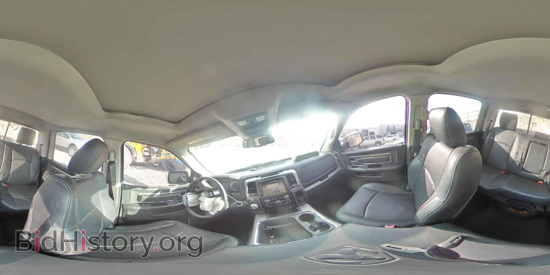 2017 RAM 1500 - VIN: 1C6RR7MT9HS823222 - Фото 14