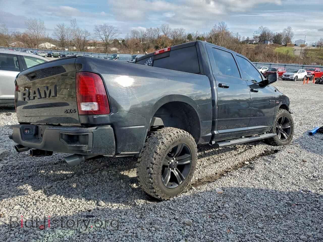 2017 RAM 1500 - VIN: 1C6RR7MT9HS823222 - Фото 3
