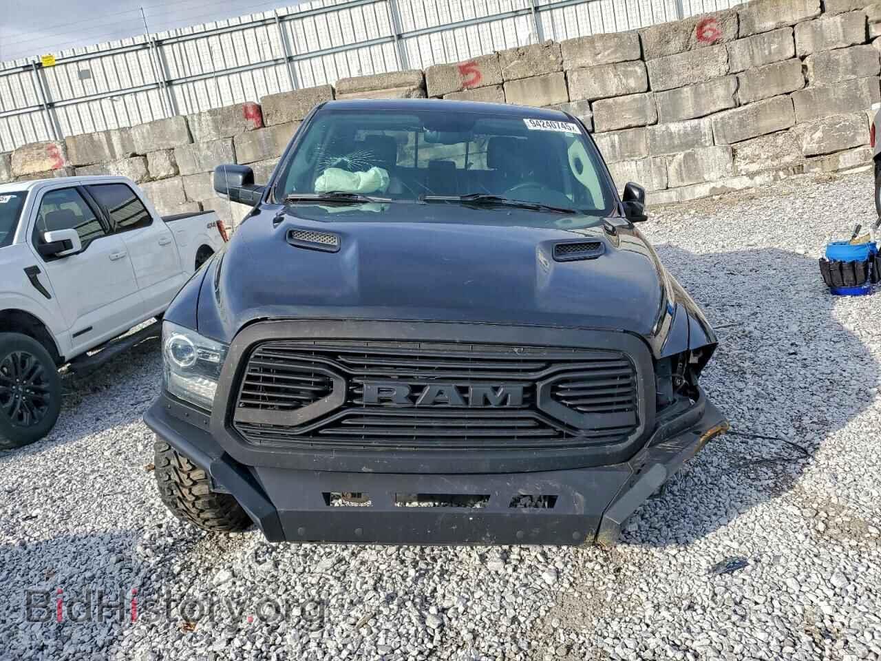 2017 RAM 1500 - VIN: 1C6RR7MT9HS823222 - Фото 5
