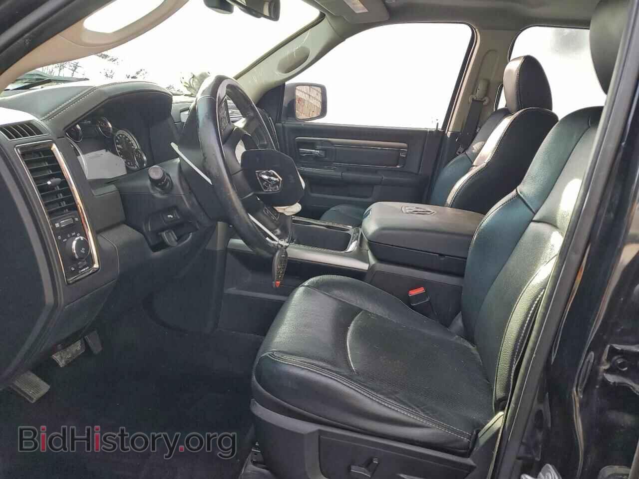 2017 RAM 1500 - VIN: 1C6RR7MT9HS823222 - Фото 7