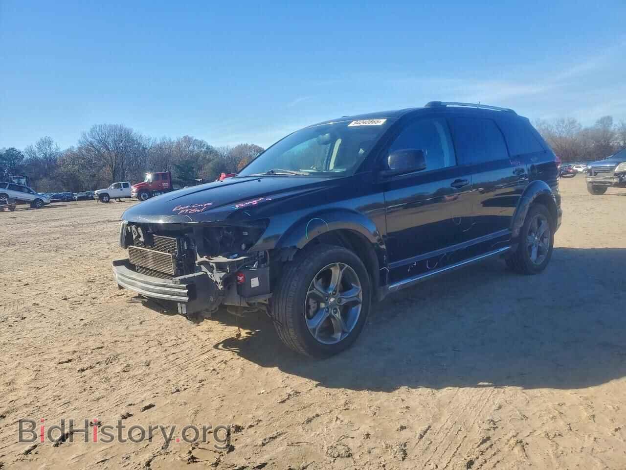 Photo 3C4PDCGG6HT590081 - DODGE JOURNEY 2017
