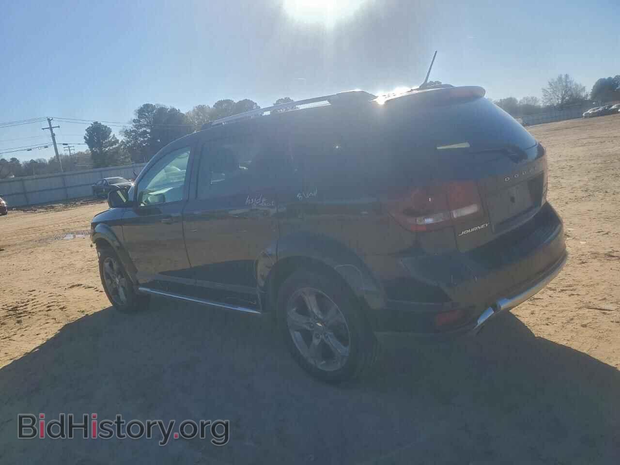 2017 DODGE JOURNEY - VIN: 3C4PDCGG6HT590081 - Фото 2