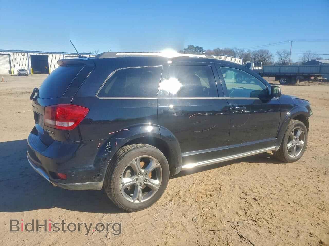 2017 DODGE JOURNEY - VIN: 3C4PDCGG6HT590081 - Фото 3