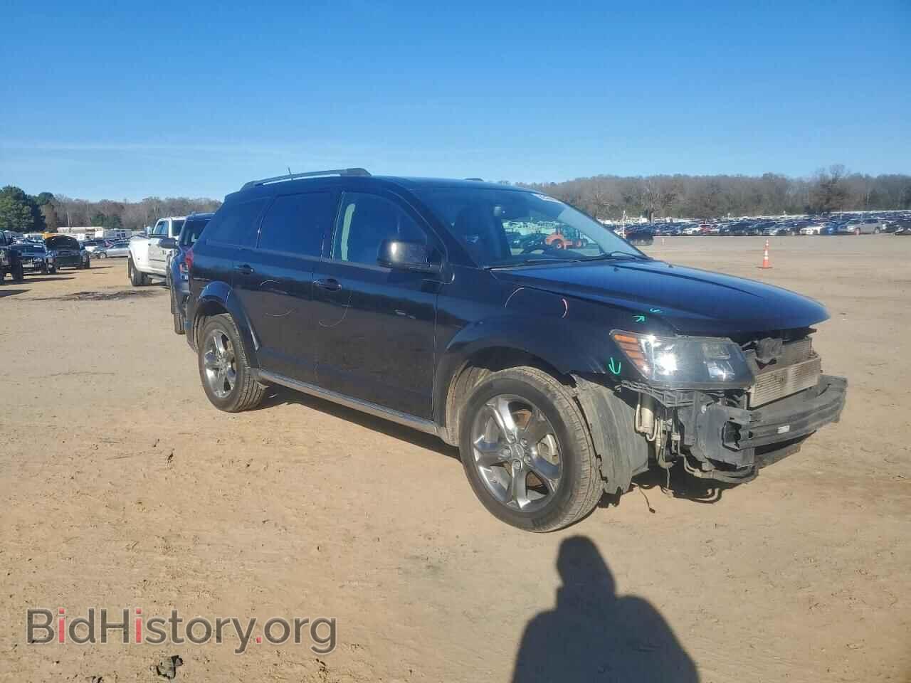 2017 DODGE JOURNEY - VIN: 3C4PDCGG6HT590081 - Фото 4